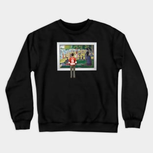 Frye Art - Classic Crewneck Sweatshirt